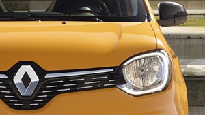 Renault TWINGO – dizajn