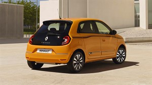 Renault TWINGO – dizajn