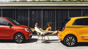 Renault TWINGO – mere in specifikacije