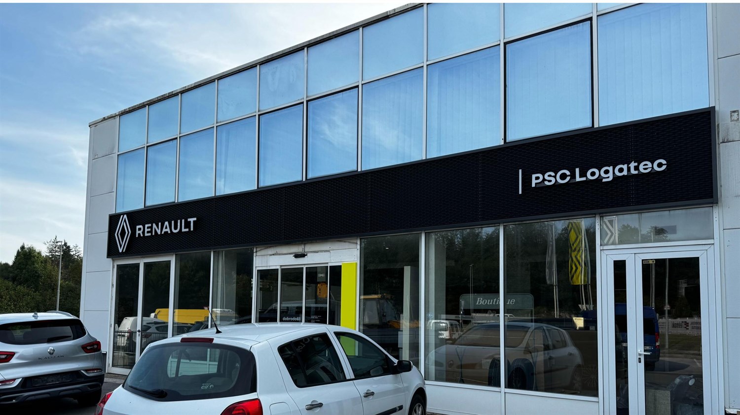 PSC Logatec d.o.o. - prodaja in servis vozil