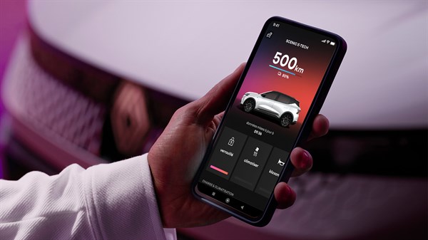 MyRenault app