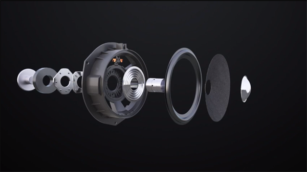 Renault Rafale E-Tech hybrid - sound system