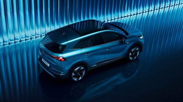 solarbay® - Renault Symbioz E-Tech full hybrid