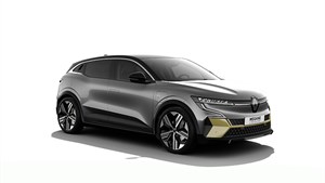 Megane Conquest E-Tech hibrid