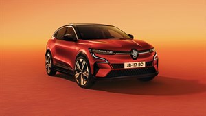 Megane E-Tech - pogonski sklopi