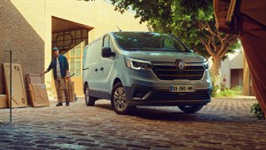 novi Renault Trafic – dodatna oprema