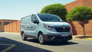 Novi Renault Trafic