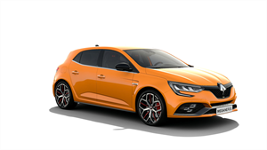 Renault Megane R.S.